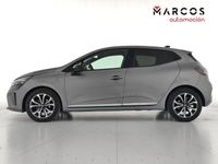 Usado Renault Clio V Techno 100 CV (73 kW) 2025 Gris Berlina