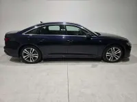 Usado Audi A6 S-Line 204 CV (150 kW) 2025 Azul Berlina