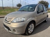 Usado Citroën C3 Exclusive 70 CV (51 kW) 2009 Beige Berlina