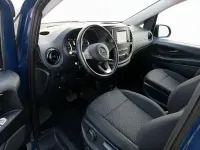 Usado Mercedes Vito 136 CV (100 kW) 2021 Azul Van