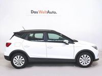 Usado Seat Arona Style 115 CV (84 kW) 2024 Blanco SUV