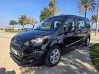 Usado Ford Tourneo Connect Titanium 120 CV (88 kW) 2017 Negro Monovolumen