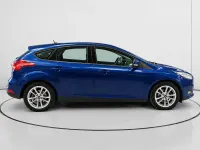 Usado Ford Focus Business Edition 125 CV (91 kW) 2018 Azul Utilitario
