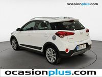 Usado Hyundai i20 Active 100 CV (73 kW) 2017 Blanco