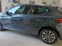 Nuevo Seat Ibiza Style Plus 115 CV (84 kW) 2026 Gris / plata Utilitario