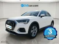 Usado Audi Q3 Advanced Plus 150 CV (110 kW) 2019 Blanco SUV