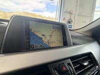 Usado BMW X1 Comfort Edition 150 CV (110 kW) 2016 Negro SUV