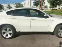 Usado BMW X6 306 CV (225 kW) 2010 Blanco SUV