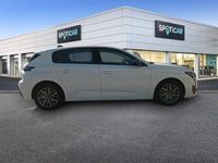 Usado Peugeot 308 Active 110 CV (80 kW) 2022 Blanco Berlina