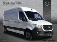 usado Mercedes Sprinter Industriales314 CDI MEDIO 3.5T T. ALTO TD