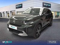 Usado Citroën C3 Aircross 101 CV (74 kW) 2025 Verde SUV