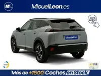 Usado Peugeot 2008 Allure 102 CV (75 kW) 2023 Gris SUV