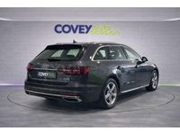 Usado Audi A4 Advanced Plus 163 CV (119 kW) 2022 Gris / plata Familiar