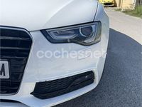 Usado Audi A5 Sportback S-Line 143 CV (105 kW) 2013 Blanco Utilitario