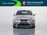 Usado Seat Ibiza Style 105 CV (77 kW) 2016 Gris / plata Berlina