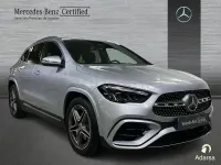 Käytetty Mercedes GLA200 AMG line 150 HP (110 kW) 2025 Hopea Katumaasturi