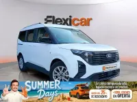 Usado Ford Tourneo Courier Titanium 125 CV (91 kW) 2024 Blanco Monovolumen