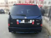 Usado Cadillac SRX 258 CV (189 kW) 2005 Azul SUV