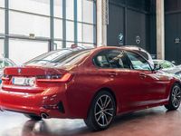 Usado BMW 320 Shadowline 190 CV (139 kW) 2020 Rojo Berlina