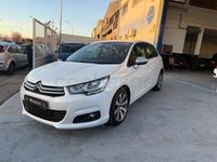 Brugt Citroën C4 Feel 99 HK (72 kW) 2016 Hvid Sedan