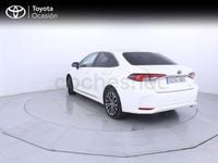 Usado Toyota Corolla Style 140 CV (102 kW) 2025 Blanco Berlina
