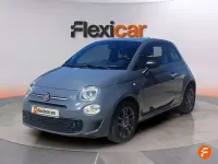 Usado Fiat 500 Sport 71 CV (52 kW) 2022 Gris Berlina
