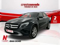 Usado Mercedes GLA200 Urban 136 CV (100 kW) 2017 SUV