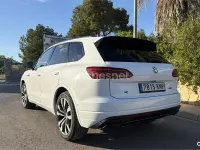 Käytetty VW Touareg R-line 286 HP (210 kW) 2018 Valkoinen Katumaasturi