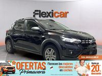 Usado Dacia Sandero Expression 91 CV (66 kW) 2024 Negro