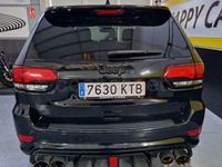 Usado Jeep Grand Cherokee SRT 468 CV (344 kW) 2018 Negro SUV