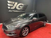 Usado Ford Mondeo Vignale 210 CV (154 kW) 2018 Gris / plata Familiar