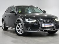 Usado Audi A4 Allroad 177 CV (130 kW) 2012 Negro Familiar