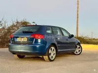Occasion Audi A3 Ambiente 140 PK (102 kW) 2006 Blauw Hatchback