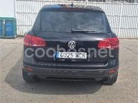 Usado VW Touareg 204 CV (150 kW) 2016 Negro SUV