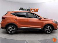 Usado MG ZS Comfort 106 CV (77 kW) 2023 Naranja SUV