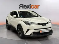 Usado Toyota C-HR Advance 122 CV (89 kW) 2019 Blanco SUV