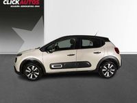 Usado Citroën C3 PureTech 110 CV (80 kW) 2023 Gris Utilitario
