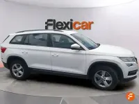 Usado Skoda Kodiaq LAURIN & KLEMENT 190 CV (139 kW) 2021 Blanco SUV