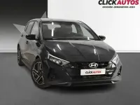 Usado Hyundai i20 N Line 79 CV (58 kW) 2025 Utilitario