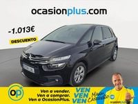 Brugt Citroën C4 Live 130 HK (95 kW) 2019 Sort MPV