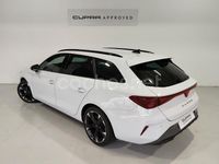 Usado Cupra Leon 150 CV (110 kW) 2024 Blanco Familiar