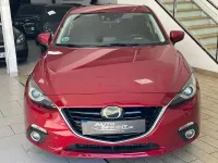 Usado Mazda 3 Luxury 150 CV (110 kW) 2015 Rojo Berlina
