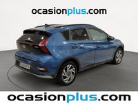 Usado Hyundai Bayon 100 HP (73 kW) 2024 Azul SUV