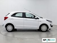 Usado Ford Ka 70 CV (51 kW) 2018 Blanco Berlina