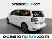 Usado Citroën Grand C4 Picasso Feel 120 CV (88 kW) 2017 Blanco Monovolumen