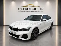 Usado BMW 318 150 CV (110 kW) 2022 Blanco Berlina