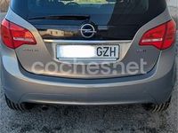 Usado Opel Meriva Cosmo 110 CV (80 kW) 2010 Beige Monovolumen