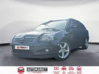 Usado Toyota Avensis Executive 150 CV (110 kW) 2006 Negro Familiar
