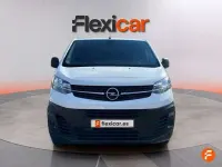 Usado Opel Vivaro 101 CV (74 kW) 2023 Blanco Monovolumen