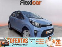 Usado Kia Picanto 67 CV (49 kW) 2021 Azul Utilitario